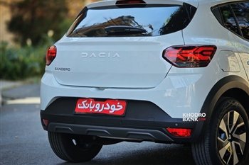 ملاقات با داچیا ساندرو استپ‌وی وارداتی؛ دگردیسی هاچ‌بک کراس اقتصادی اروپا در ایران + عکس - 27
