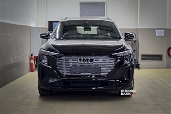 ملاقات با آئودی Q5 e-tron؛ کراس اوور مدرن و برقی آلمانی در ایران + عکس - 4