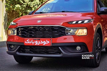 مقایسه ری را و ام وی ام X55 پرو؛ کراس اوور ملی یا چینی؟ + عکس - 12