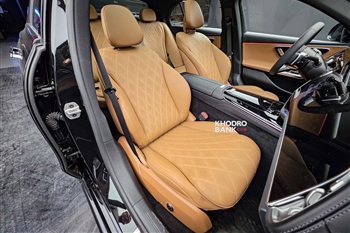 بازگشت پادشاه کلاس E به ایران؛ بررسی کامل و ملاقات با مرسدس بنز E300 مدل ۲۰۲۶ + ویدیو و عکس - 25