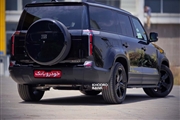 تجربه رانندگی با راکس ۰۱ (ROX 01)؛ ملاقات با شاسی‌بلند لوکس و برد‌افزای وارداتی برساوش + فیلم و عکس - 12