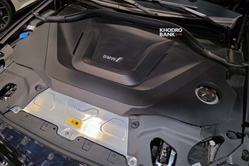 کالبدشکافی BMW iX3 در ایران؛ آغاز نبرد لوکس‌های برقی در سرزمین پارسه + عکس - 23