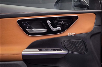 کالبدشکافی فنی و تخصصی مرسدس بنز GLC 200 کوپه؛ ستاره نقره‌ای در قلب تهران + فیلم و عکس - 22