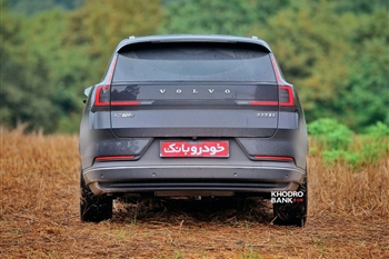 تجربه رانندگی ولوو XC70 پلاگین‌هیبرید؛ بازتعریف راندمان و پیمایش در بازار کراس‌اوورهای وارداتی - 31