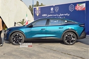ملاقات با پژو 408X، پژو با ایران خودرو به ایران برگشت + فیلم و عکس - 24
