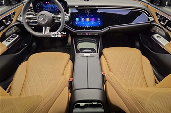 بازگشت پادشاه کلاس E به ایران؛ بررسی کامل و ملاقات با مرسدس بنز E300 مدل ۲۰۲۶ + ویدیو و عکس - 28