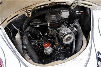 پشت فرمان موفق‌ترین خودرو جهان؛ تجربه رانندگی با فولکس واگن بیتل 1965 - 18