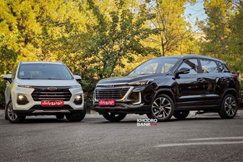 تیگارد X35 یا کی‌ام‌سی SR3؛ نبرد در منطقه خاکستری بازار + عکس - 56