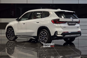 ملاقات با ب‌ام‌و iX1 برقی وارداتی پرشیا خودرو: بررسی مدل‌های xDrive 30L و eDrive 25L M Sport + عکس - 16