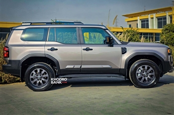 رستاخیز سامورایی در فلات ایران؛ کالبدشکافی جامع و تخصصی تویوتا پرادو ۲۰۲۵ (سری ۲۵۰) + عکس - 12