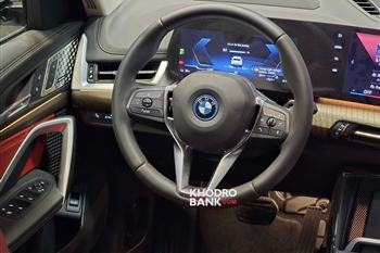 ملاقات با ب‌ام‌و iX1 برقی وارداتی پرشیا خودرو: بررسی مدل‌های xDrive 30L و eDrive 25L M Sport + عکس - 33