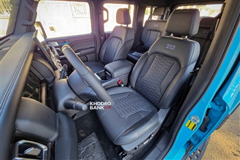 بازگشت ژنرال کهنه‌کار با لباسی مدرن؛ کالبدشکافی دقیق و بررسی فنی BAW 212 Navigator در بازار ایران - 16