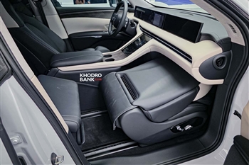 ملاقات نزدیک با آی ام LS7؛ کراس‌اوور لوکس ۵۷۰ اسب بخاری نیکا موتور در بازار ایران + فیلم و عکس - 7