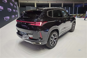 ملاقات با اکستریم LX، کراس اوور چهارچرخ محرک جدید بازار ایران + فیلم و عکس - 18