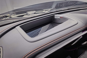 کالبدشکافی فنی و تخصصی مرسدس بنز GLC 200 کوپه؛ ستاره نقره‌ای در قلب تهران + فیلم و عکس - 33