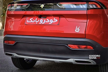 مقایسه ری را و ام وی ام X55 پرو؛ کراس اوور ملی یا چینی؟ + عکس - 5