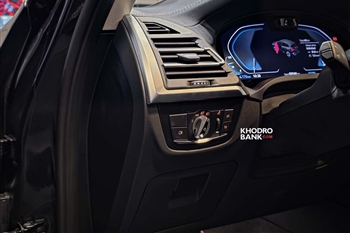 کالبدشکافی BMW iX3 در ایران؛ آغاز نبرد لوکس‌های برقی در سرزمین پارسه + عکس - 12