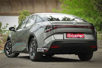 تویوتا bZ3 و فولکس‌واگن ID.4 Crozz در ایران: دوئل در بازار نوظهور خودروهای برقی + عکس - 45