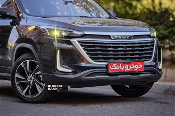 تیگارد X35 یا کی‌ام‌سی SR3؛ نبرد در منطقه خاکستری بازار + عکس - 19