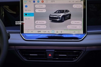 کالبدشکافی و بررسی فولکس‌واگن تایرون L مدل ۲۰۲۵؛ بازگشت باشکوه مهندسی ژرمن‌ها + فیلم و عکس - 21