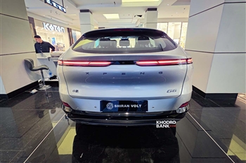 کالبدشکافی اکس‌پنگ G6 شیران موتور؛ ۶۲۵ کیلومتر پیمایش، ۱۲ دقیقه شارژ و مغز متفکر انویدیا + عکس - 7