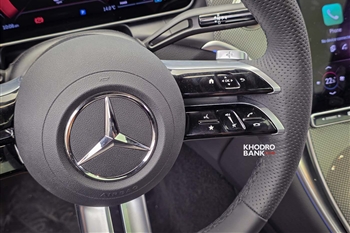 کالبدشکافی فنی و تخصصی مرسدس بنز GLC 200 کوپه؛ ستاره نقره‌ای در قلب تهران + فیلم و عکس - 26