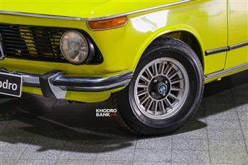 ملاقات با بی‌ام‌و 2002 مدل 1974؛ اولین خودروی تولید انبوه توربوشارژ ب‌ام‌و - 3
