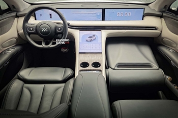 ملاقات نزدیک با آی ام LS7؛ کراس‌اوور لوکس ۵۷۰ اسب بخاری نیکا موتور در بازار ایران + فیلم و عکس - 28