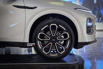 کالبدشکافی اکس‌پنگ G6 شیران موتور؛ ۶۲۵ کیلومتر پیمایش، ۱۲ دقیقه شارژ و مغز متفکر انویدیا + عکس - 5