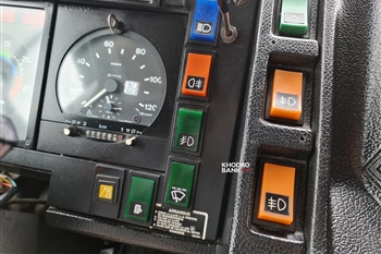 بررسی فنی و تجربه رانندگی با کامیون ولوو F16 - پیشکسوت قدرت و گشتاور - 15