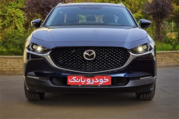 ملاقات با مزدا CX-30؛ کراس اوور ژاپنی جدید در ایران + فیلم و عکس - 2