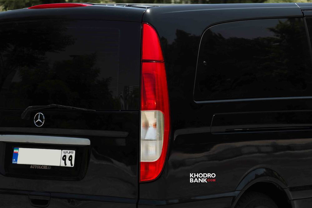 مرسدس بنز Vito