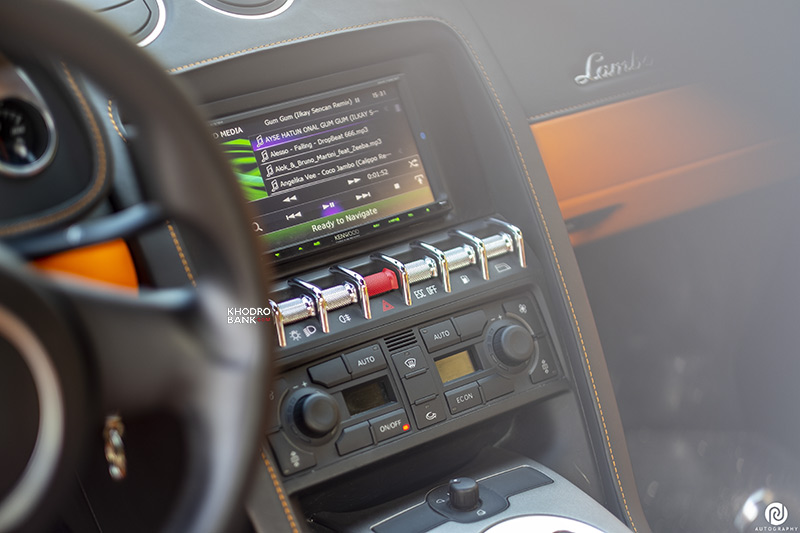 لامبورگینی گالاردو