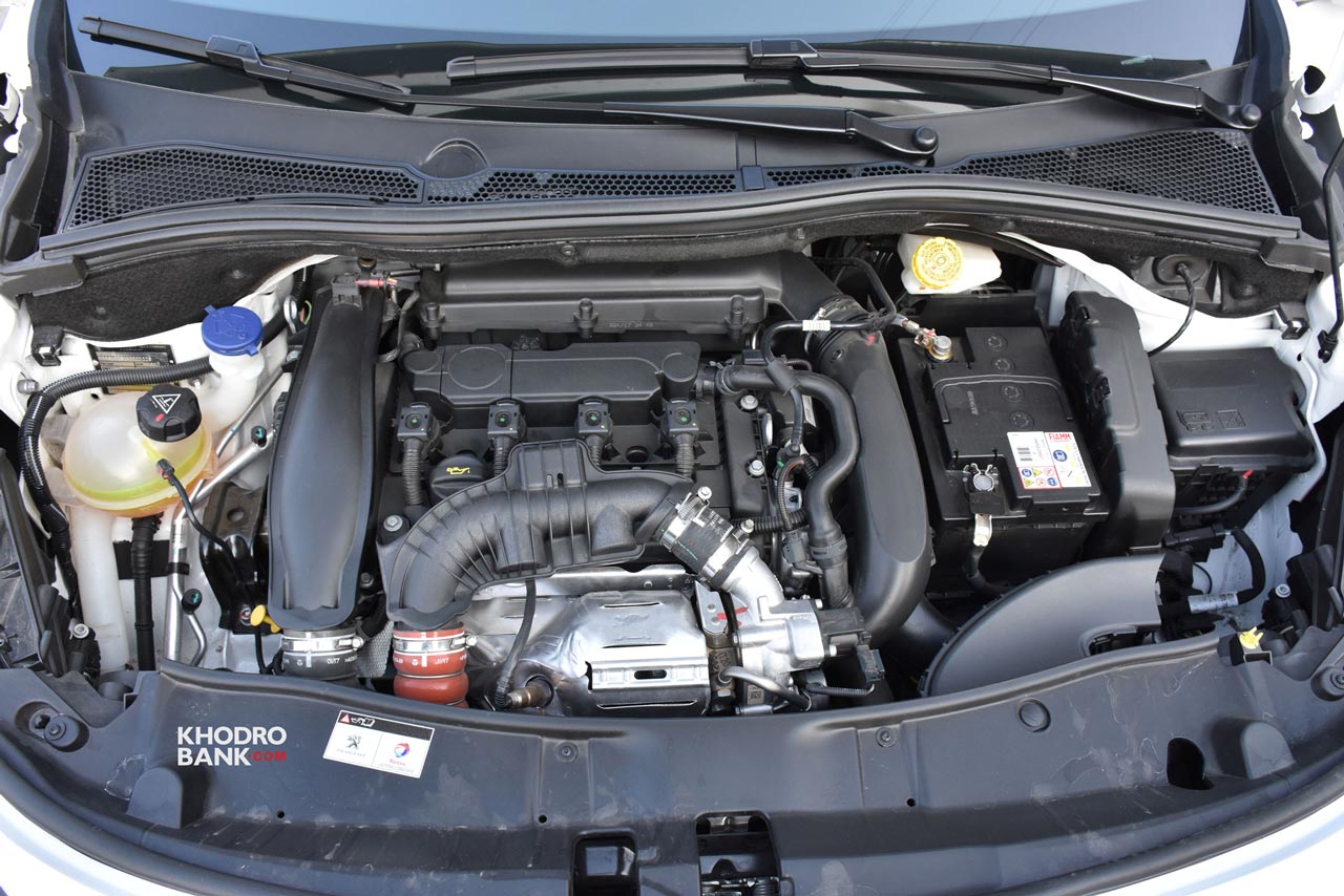 مقایسه پژو 2008 و رنو داستر