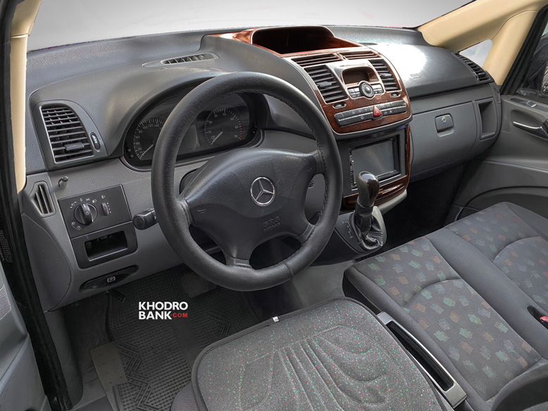 مرسدس بنز Vito