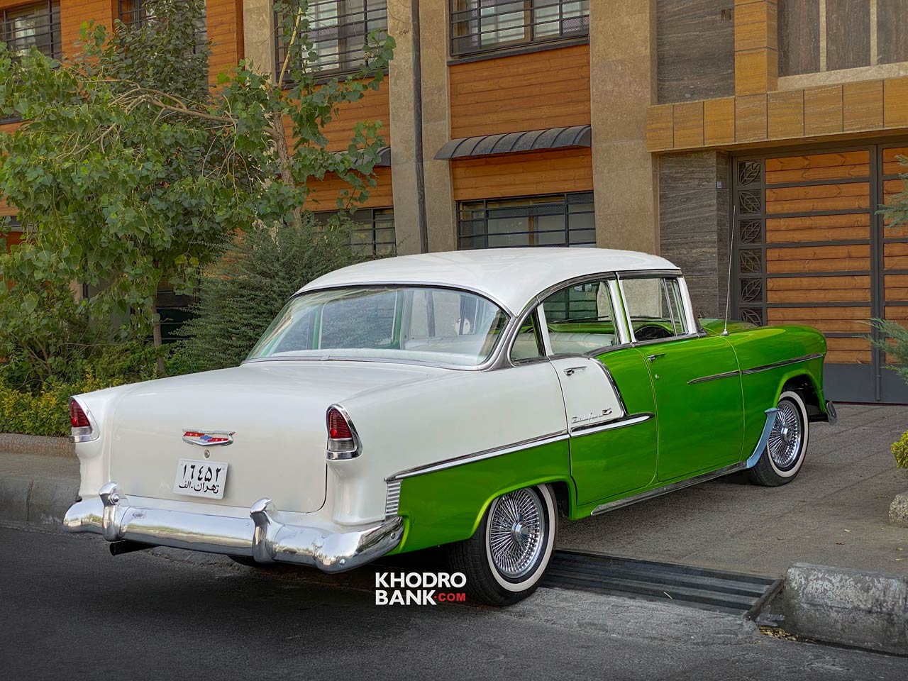 شورلت کلاسیک