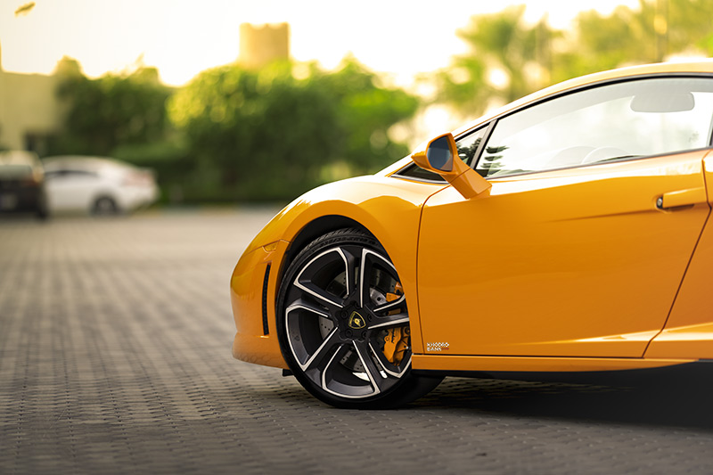 لامبورگینی گالاردو