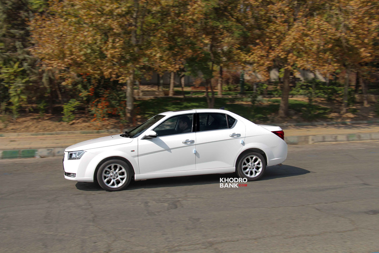 دنا پلاس توربو اتوماتیک