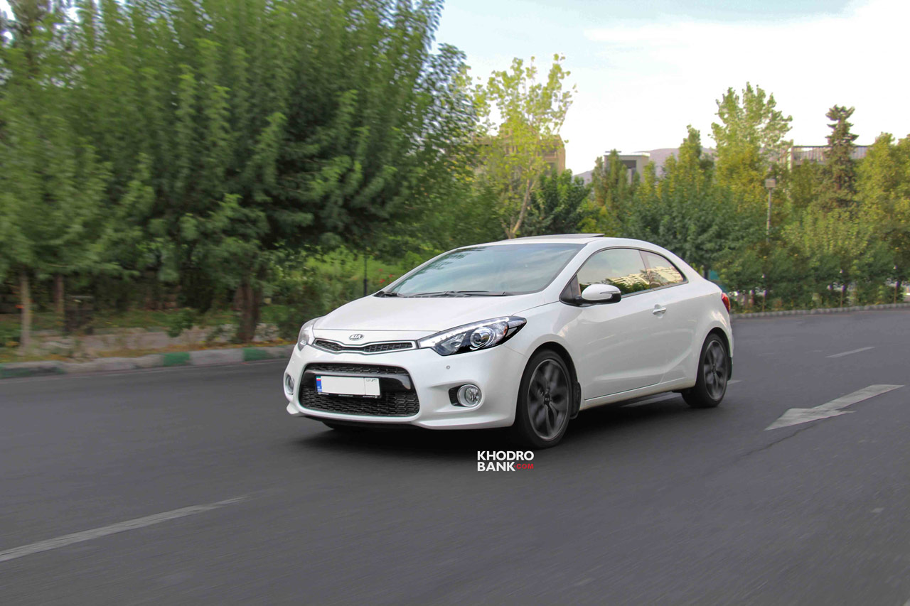 کیا سراتو کوپ