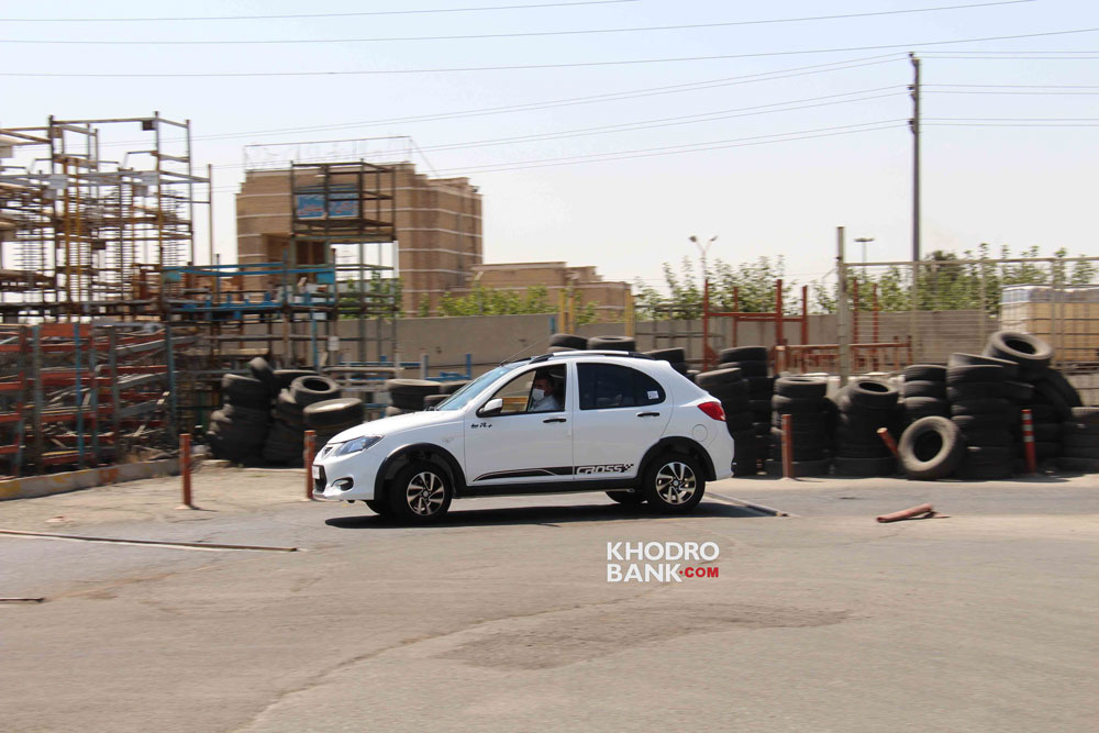 سایپا کوییک R