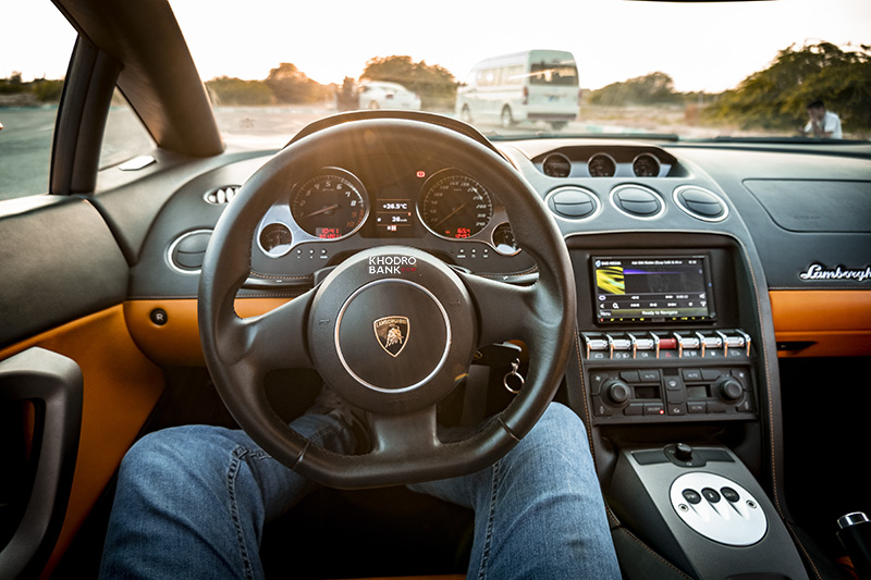 لامبورگینی گالاردو