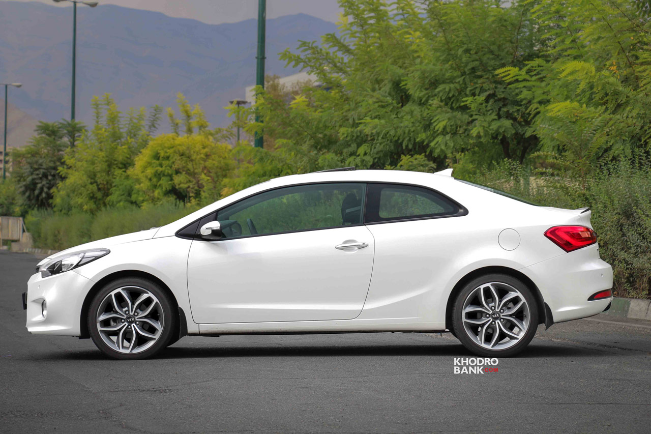 کیا سراتو کوپ