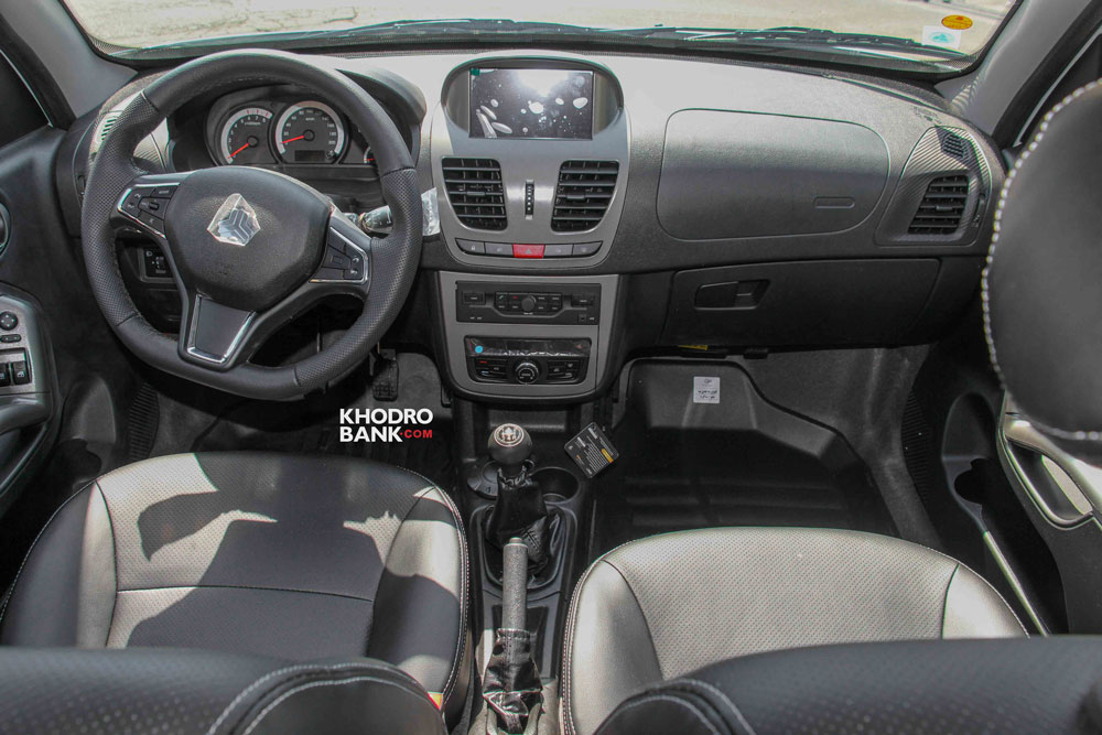 سایپا کوییک R