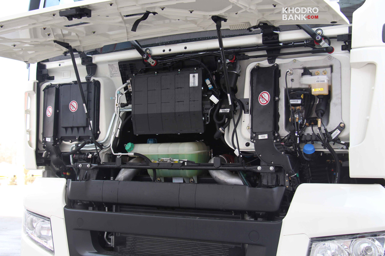 کامیون سیتراک