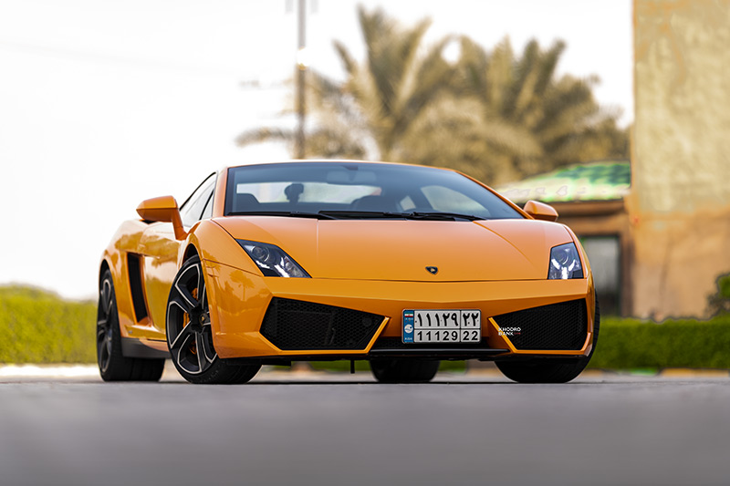 لامبورگینی گالاردو