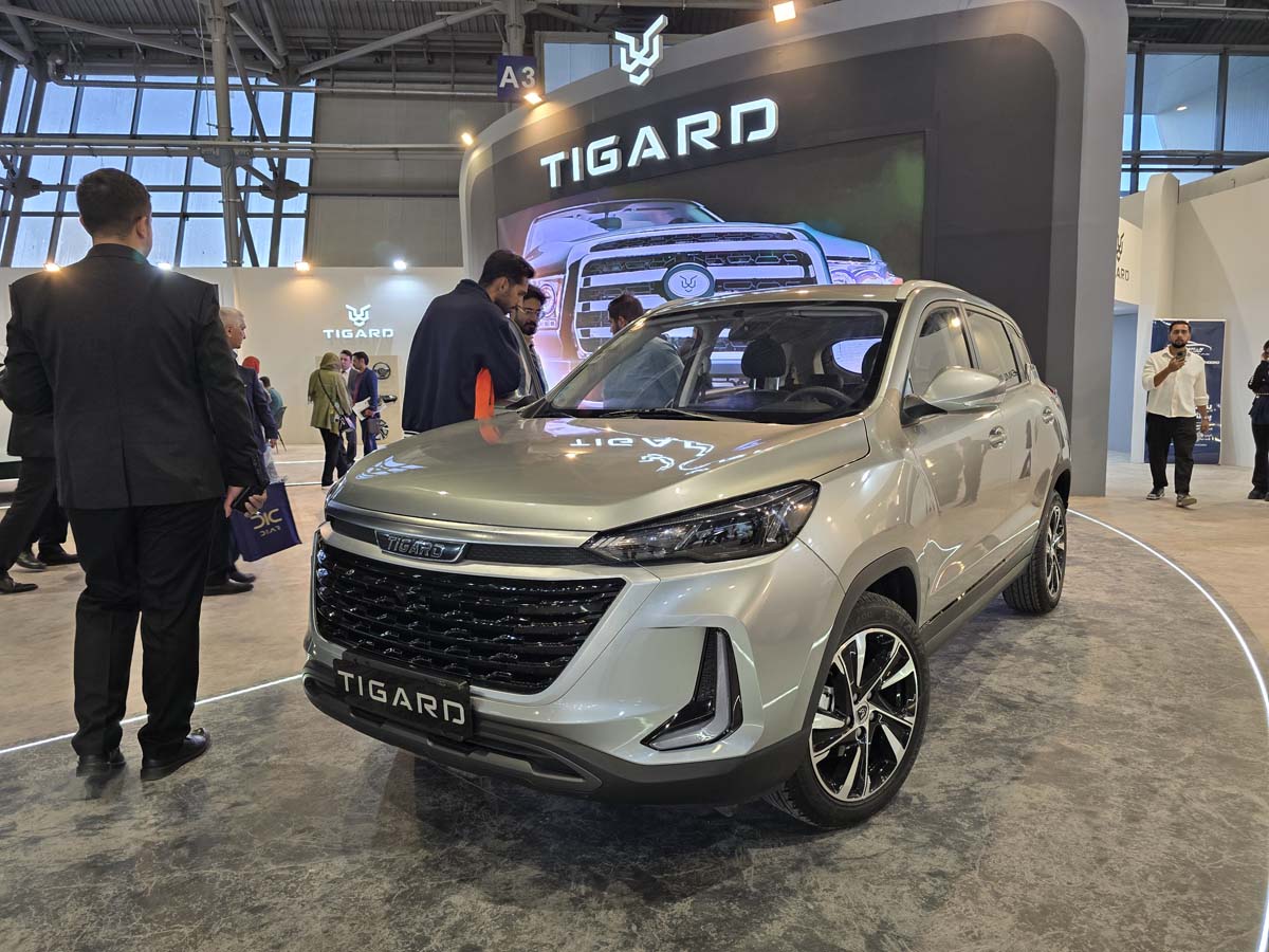 42419 20241103 164522,حضور تیگارد موتور با محصولات جدید در هجدهمین نمایشگاه خودرو اصفهان 1403 + عکس,اتوکالا Autokala