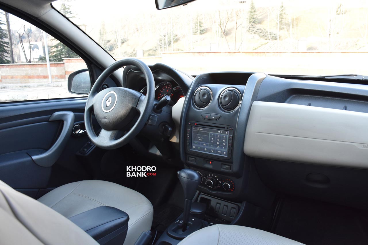 پژو 2008 یا رنو داستر