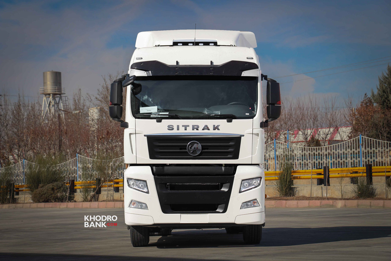 کامیون سیتراک