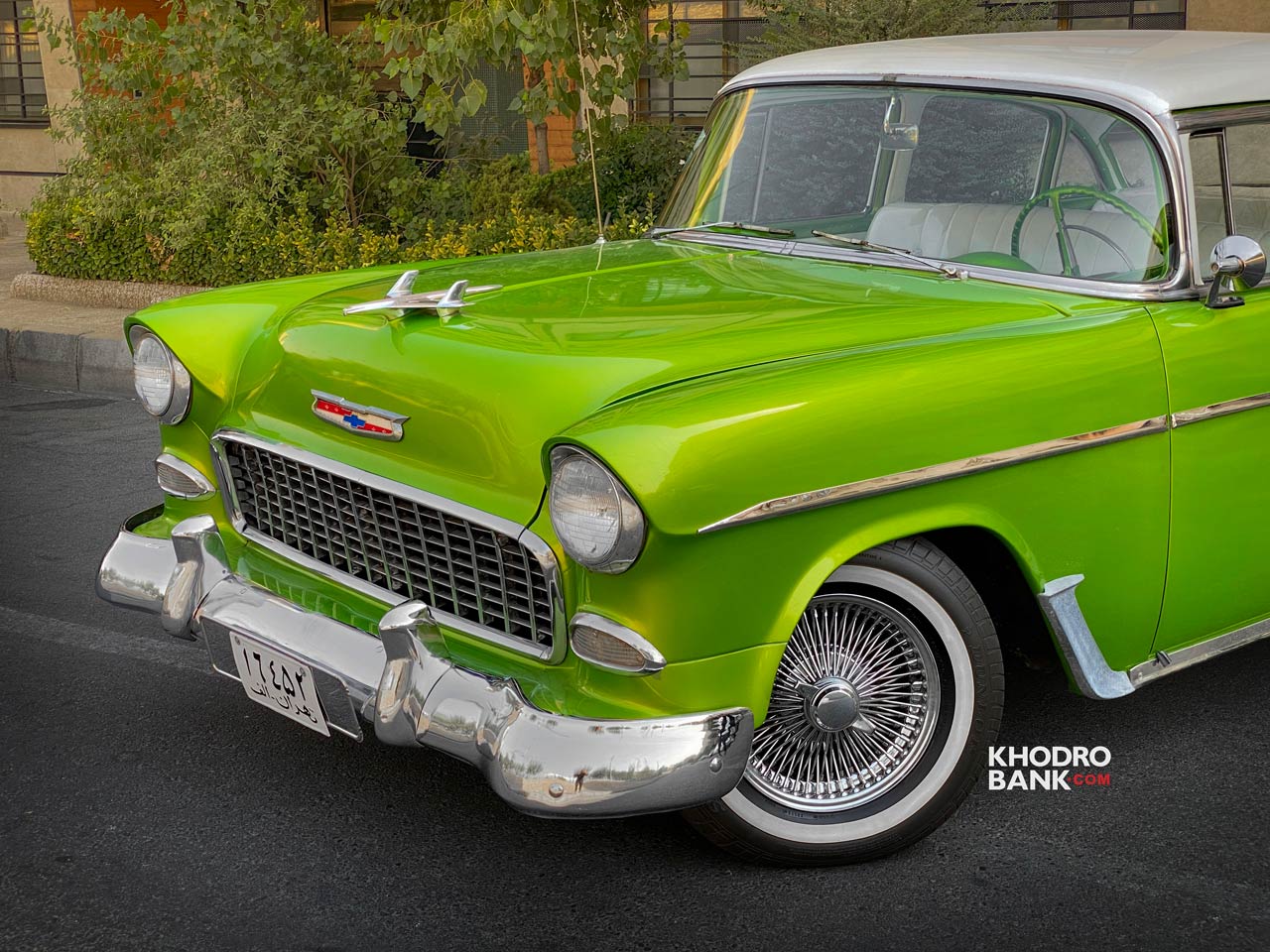 شورلت بل ایر