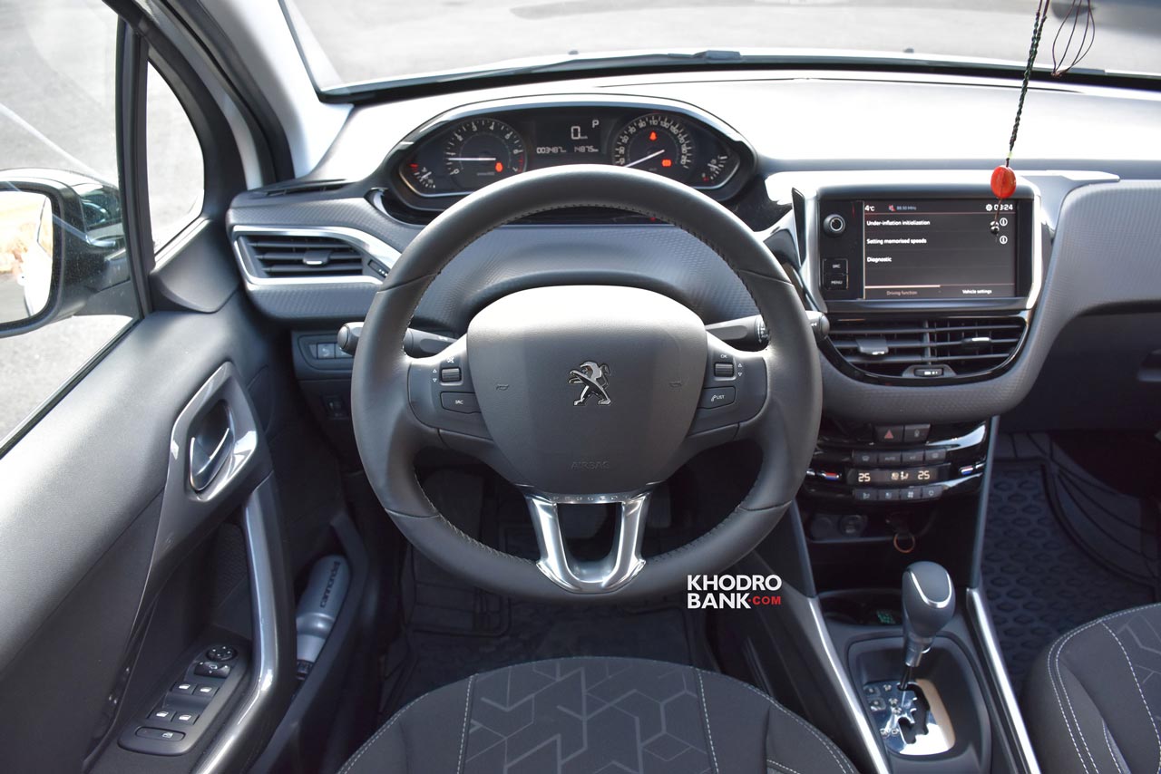 پژو 2008 یا رنو داستر